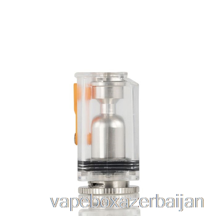 Vape Baku Aspire MULUS RBA Pod and Coil
